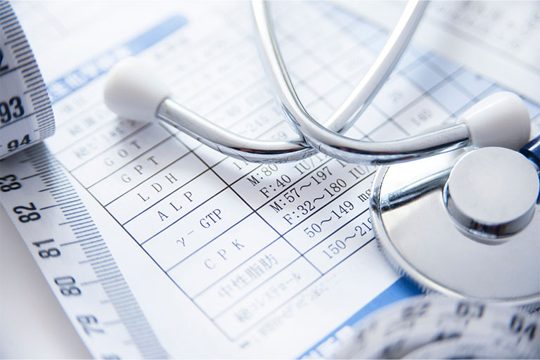 健康診断・予防接種