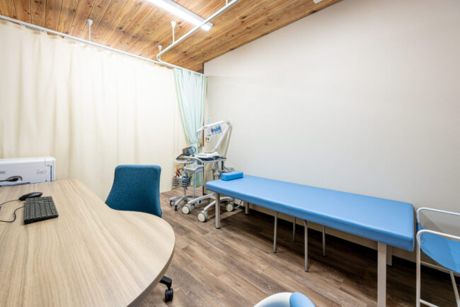 診察室