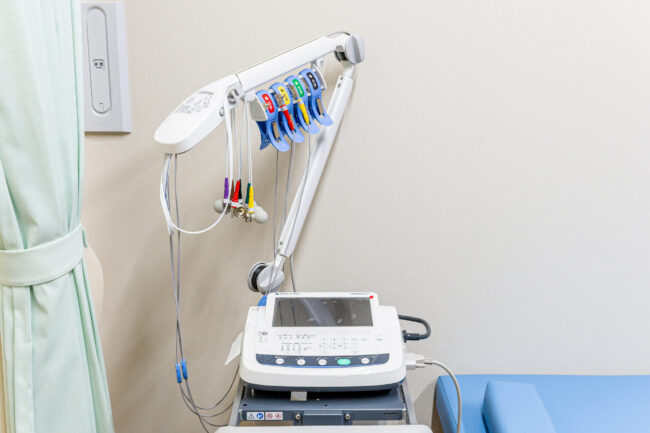 心電計（ECG-3250）