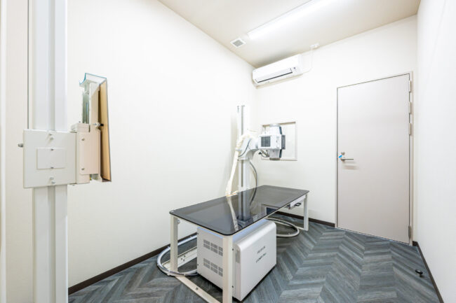 X線診断システム（CLINIX Plus）